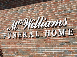 McWilliams Funeral Home